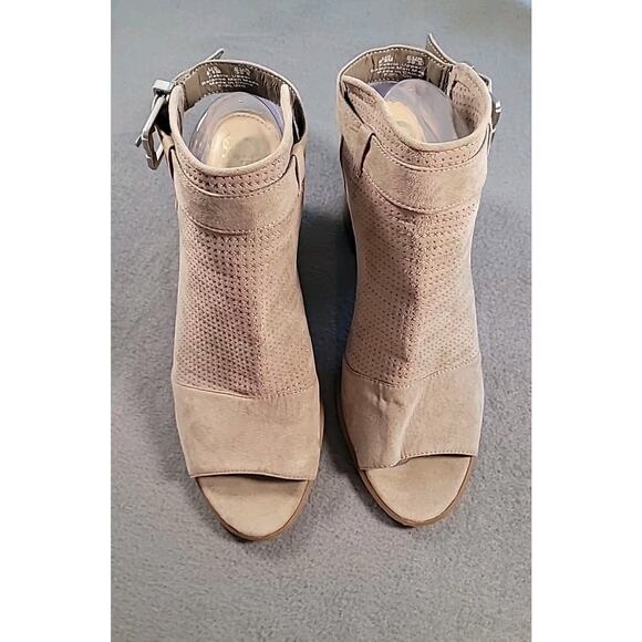 Circus by Sam Edelman Kipling Bootie Sandal – Taupe – 9.5M - Picture 3 of 8